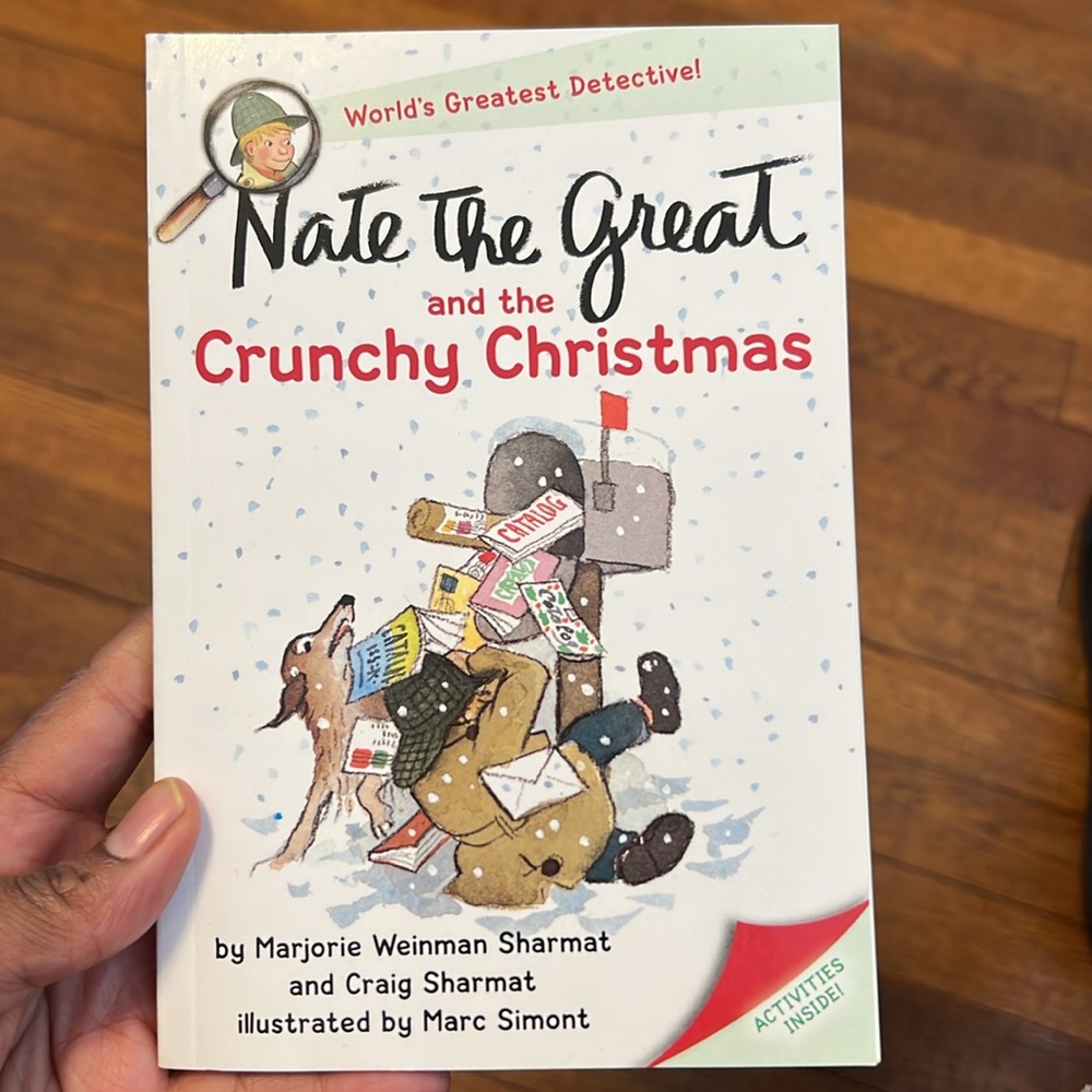 Nate the Great Book Bundle - Picture 8 of 9